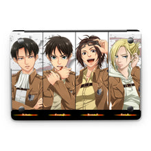 Load image into Gallery viewer, The squad  Macbook Skin
