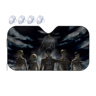 The Survey Corps  Car Sunshade
