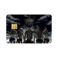 The Survey Corps  Credit Card Skins (4-in-1 Pack)