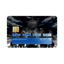 Load image into Gallery viewer, The Survey Corps  Credit Card Skins (4-in-1 Pack)
