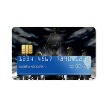 Load image into Gallery viewer, The Survey Corps  Credit Card Skins (4-in-1 Pack)
