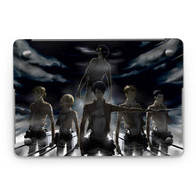 Load image into Gallery viewer, The Survey Corps  Macbook Skin
