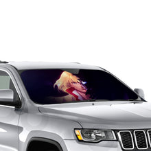 Load image into Gallery viewer, The two sides of Howl  Car Sunshade
