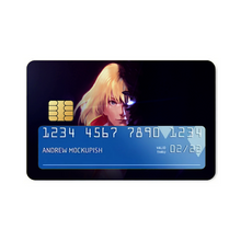 Load image into Gallery viewer, The two sides of Howl  Credit Card Skins (4-in-1 Pack)
