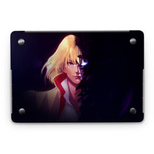 Load image into Gallery viewer, The two sides of Howl  Macbook Skin
