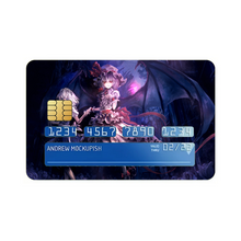 Load image into Gallery viewer, The Vampiress Mistress  Credit Card Skins (4-in-1 Pack)
