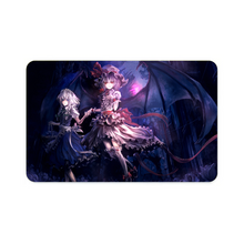 Load image into Gallery viewer, The Vampiress Mistress  Credit Card Skins (4-in-1 Pack)
