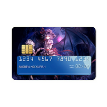 Load image into Gallery viewer, The Vampiress Mistress  Credit Card Skins (4-in-1 Pack)
