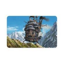 Load image into Gallery viewer, The walking castle Credit Card Skins (4-in-1 Pack)

