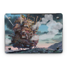 Load image into Gallery viewer, The walking castle  Macbook Skin
