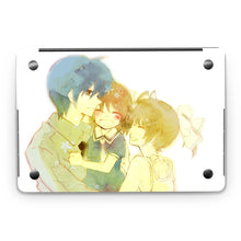 Load image into Gallery viewer, They&#39;re happy now Macbook Skin
