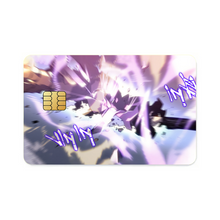 Load image into Gallery viewer, Thomas Andre vs Sun Jin woo Dual Screen Credit Card Skins (4-in-1 Pack)
