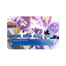 Load image into Gallery viewer, Thomas Andre vs Sun Jin woo Dual Screen Credit Card Skins (4-in-1 Pack)
