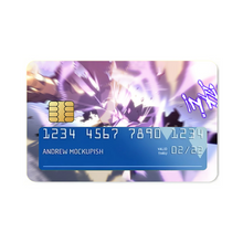 Load image into Gallery viewer, Thomas Andre vs Sun Jin woo Dual Screen Credit Card Skins (4-in-1 Pack)
