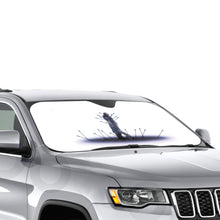 Load image into Gallery viewer, Thor&#39;s Death Car Sunshade
