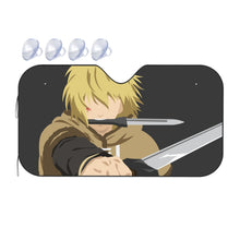 Load image into Gallery viewer, Thorfinn - Vinland Saga  Car Sunshade
