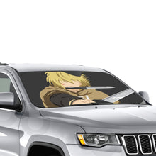 Load image into Gallery viewer, Thorfinn - Vinland Saga  Car Sunshade
