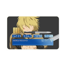 Load image into Gallery viewer, Thorfinn - Vinland Saga  Credit Card Skins (4-in-1 Pack)
