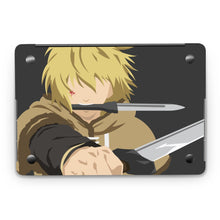Load image into Gallery viewer, Thorfinn - Vinland Saga  Macbook Skin
