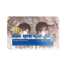 Load image into Gallery viewer, Tides of War  Credit Card Skins (4-in-1 Pack)

