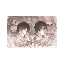 Load image into Gallery viewer, Tides of War  Credit Card Skins (4-in-1 Pack)
