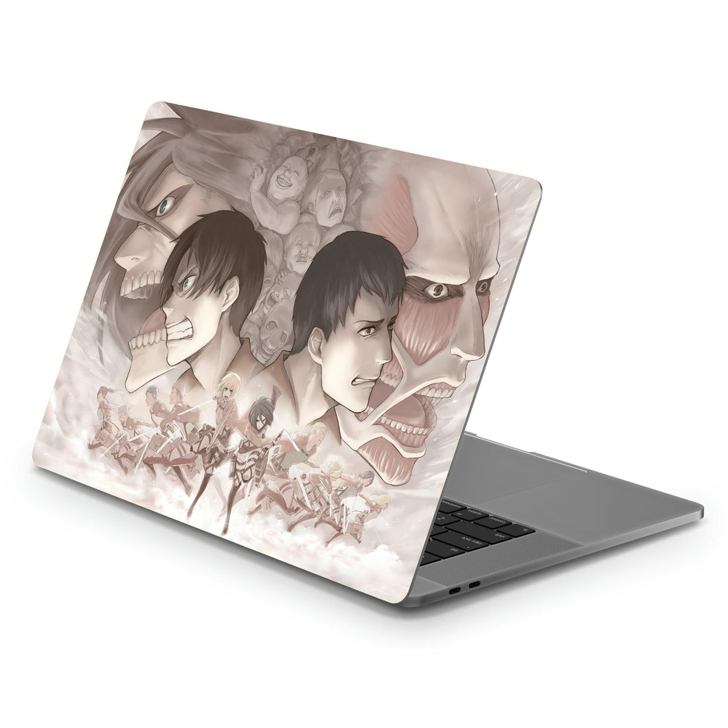 Tides of War  Macbook Skin