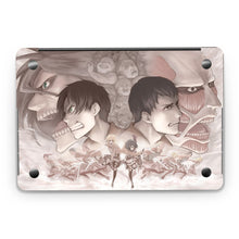 Load image into Gallery viewer, Tides of War  Macbook Skin
