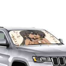 Load image into Gallery viewer, Tiona and Tione  Car Sunshade
