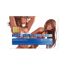 Load image into Gallery viewer, Tiona and Tione Credit Card Skins (4-in-1 Pack)
