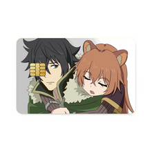 Load image into Gallery viewer, Tired  Credit Card Skins (4-in-1 Pack)
