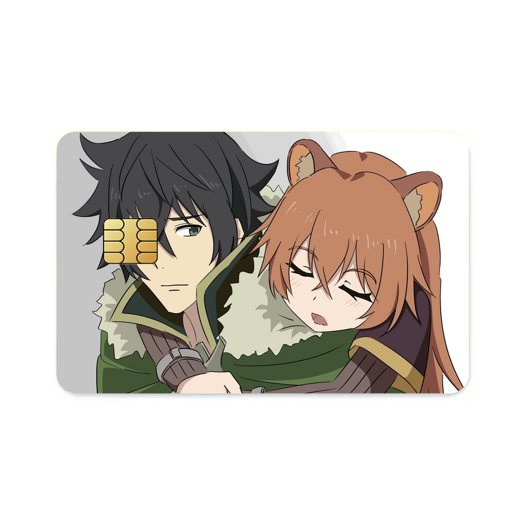 Tired  Credit Card Skins (4-in-1 Pack)