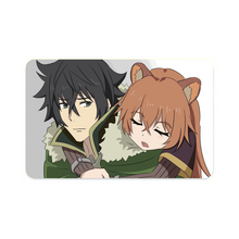 Load image into Gallery viewer, Tired  Credit Card Skins (4-in-1 Pack)
