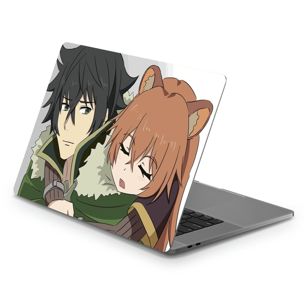 Tired  Macbook Skin