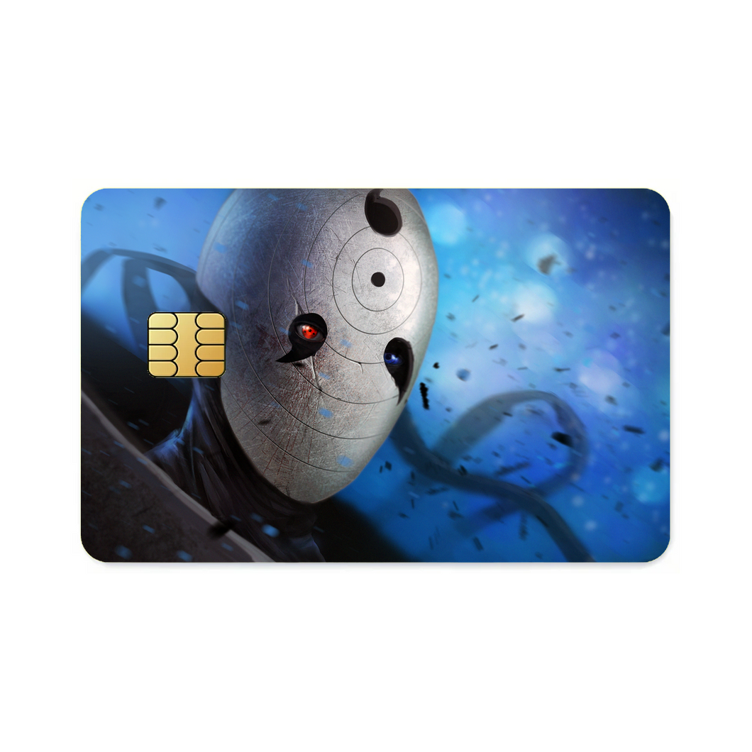 Tobi  Credit Card Skins (4-in-1 Pack)