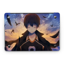 Load image into Gallery viewer, Tobio Kageyama Macbook Skin
