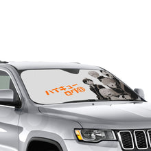 Load image into Gallery viewer, Tobio Teammates  Car Sunshade
