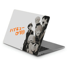 Load image into Gallery viewer, Tobio Teammates  Macbook Skin

