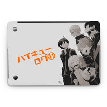 Load image into Gallery viewer, Tobio Teammates  Macbook Skin
