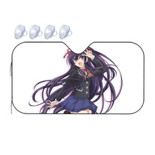Load image into Gallery viewer, Tohka Yatogami Car Sunshade
