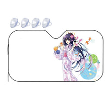 Load image into Gallery viewer, Tohka Yatogami  Car Sunshade

