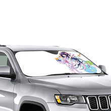 Load image into Gallery viewer, Tohka Yatogami  Car Sunshade

