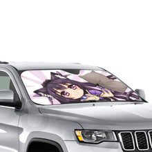 Load image into Gallery viewer, Tohka Yatogami  Car Sunshade
