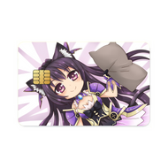 Tohka Yatogami  Credit Card Skins (4-in-1 Pack)