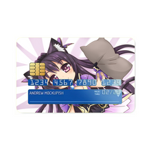 Load image into Gallery viewer, Tohka Yatogami  Credit Card Skins (4-in-1 Pack)
