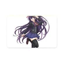 Load image into Gallery viewer, Tohka Yatogami Credit Card Skins (4-in-1 Pack)
