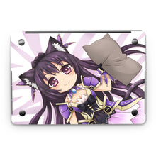 Load image into Gallery viewer, Tohka Yatogami  Macbook Skin

