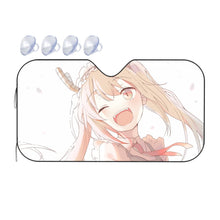 Load image into Gallery viewer, Tohru  Car Sunshade
