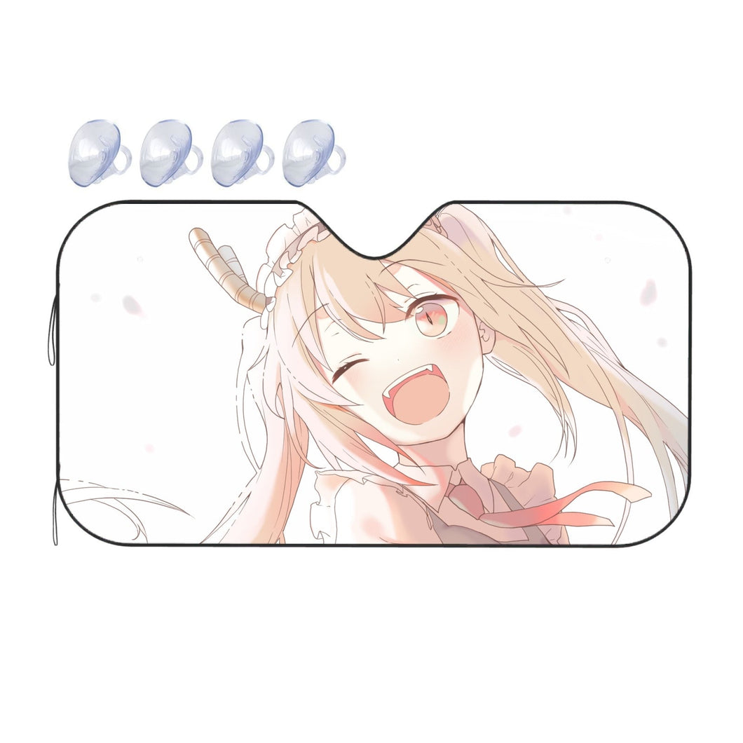 Tohru  Car Sunshade