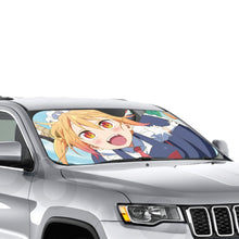 Load image into Gallery viewer, Tohru  Car Sunshade
