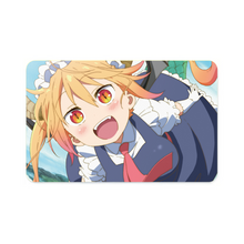 Load image into Gallery viewer, Tohru  Credit Card Skins (4-in-1 Pack)
